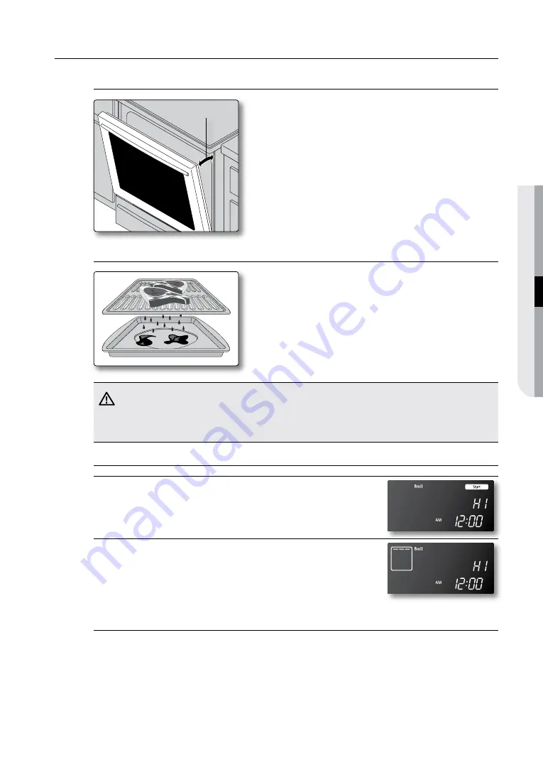 Samsung FE-N500 Series User Manual Download Page 45