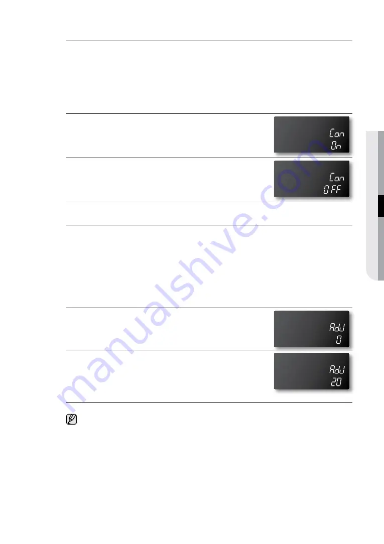 Samsung FE-N500 Series User Manual Download Page 53