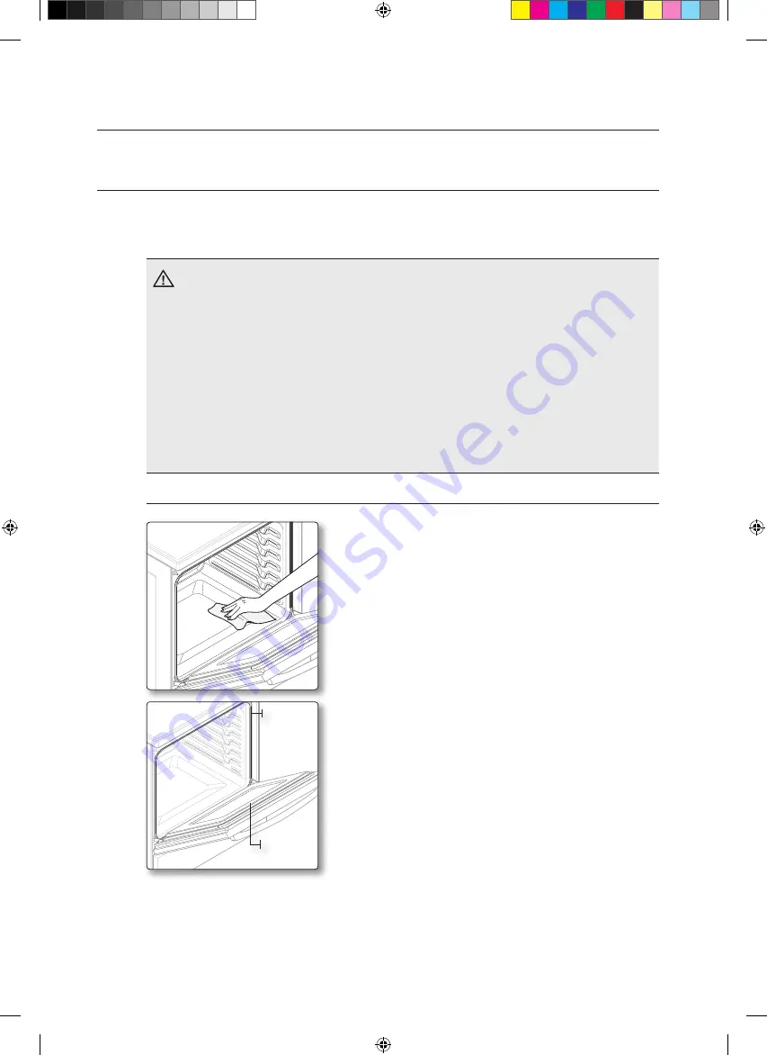 Samsung FE-R500WW Скачать руководство пользователя страница 46