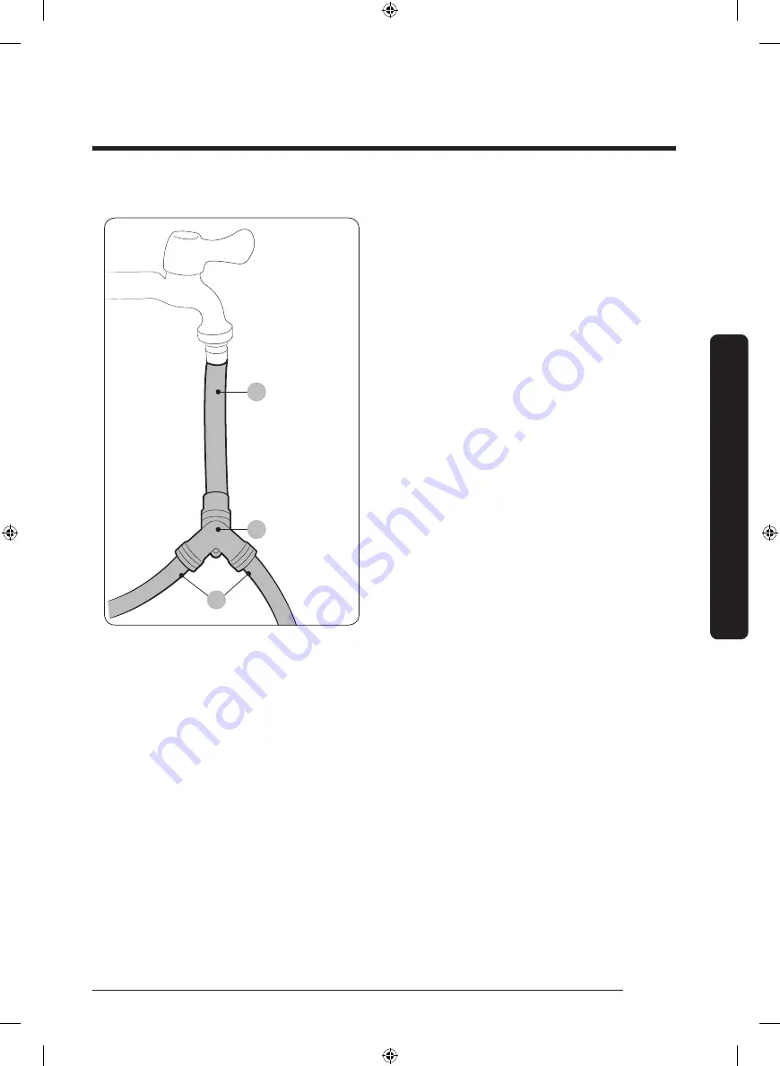 Samsung FlexDry DVE60M9900W/A3 User Manual Download Page 103