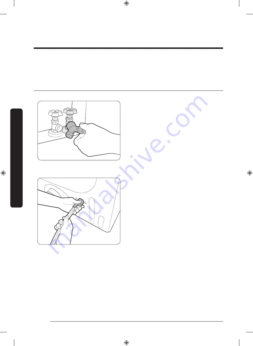 Samsung FlexDry DVE60M9900W/A3 User Manual Download Page 178