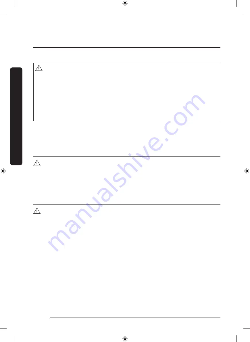 Samsung FlexDry DVE60M9900W User Manual Download Page 84