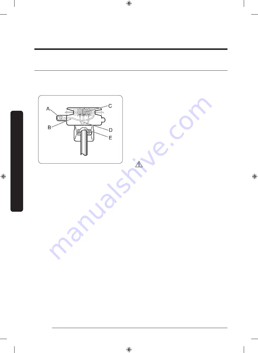 Samsung FlexDry DVE60M9900W User Manual Download Page 100