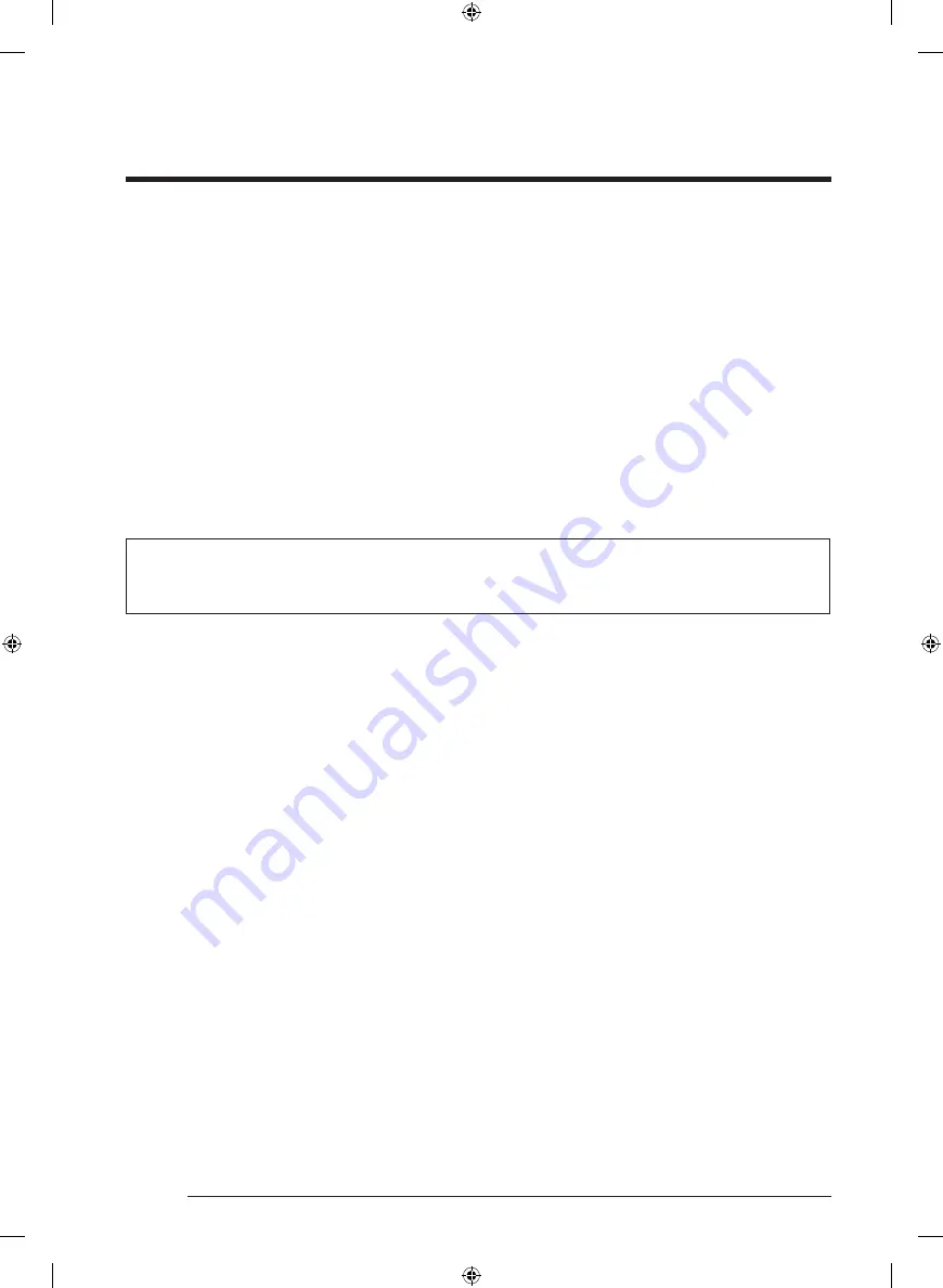 Samsung FlexDry DVE60M9900W User Manual Download Page 224