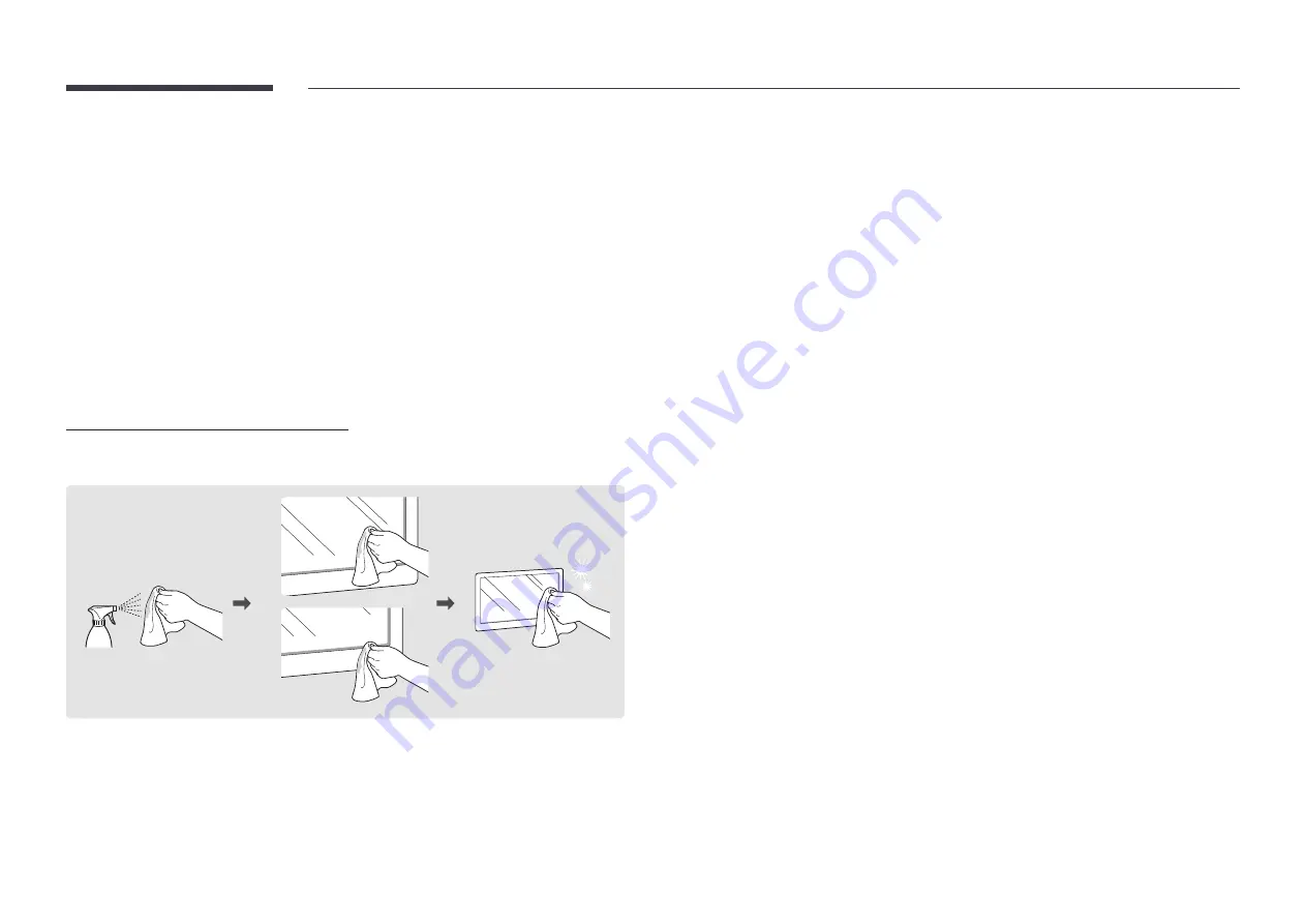 Samsung Flip WM85R User Manual Download Page 8