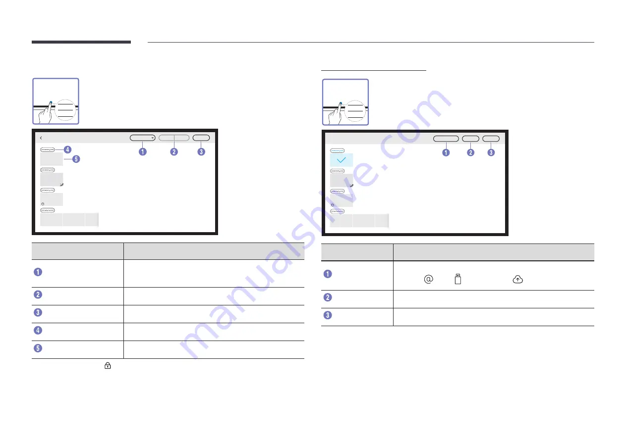 Samsung Flip WM85R User Manual Download Page 29