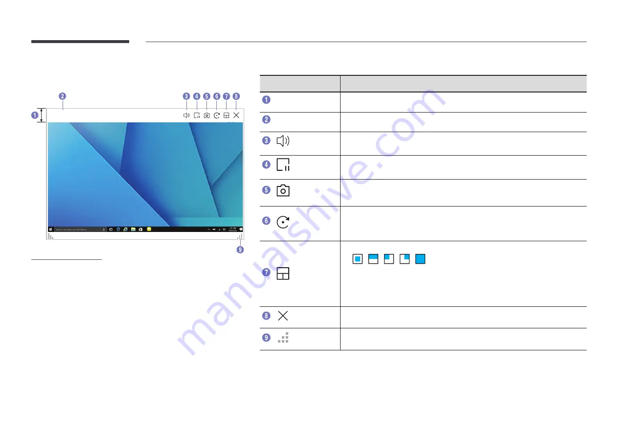 Samsung Flip WM85R User Manual Download Page 39