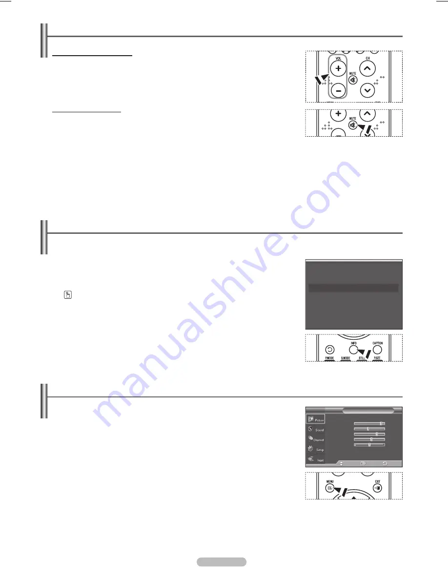 Samsung FP-T5094W Owner'S Instructions Manual Download Page 21