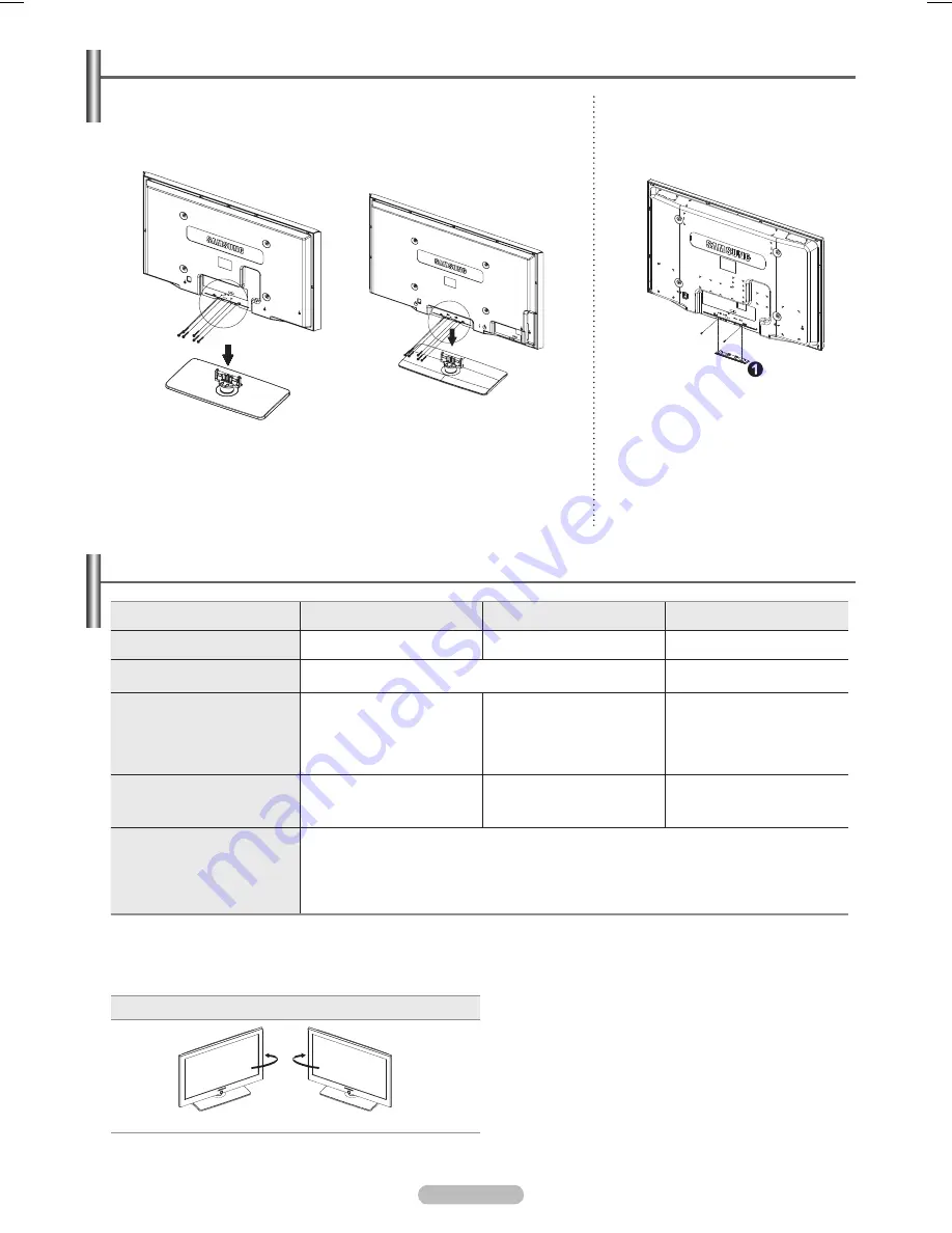 Samsung FP-T5094W Owner'S Instructions Manual Download Page 77