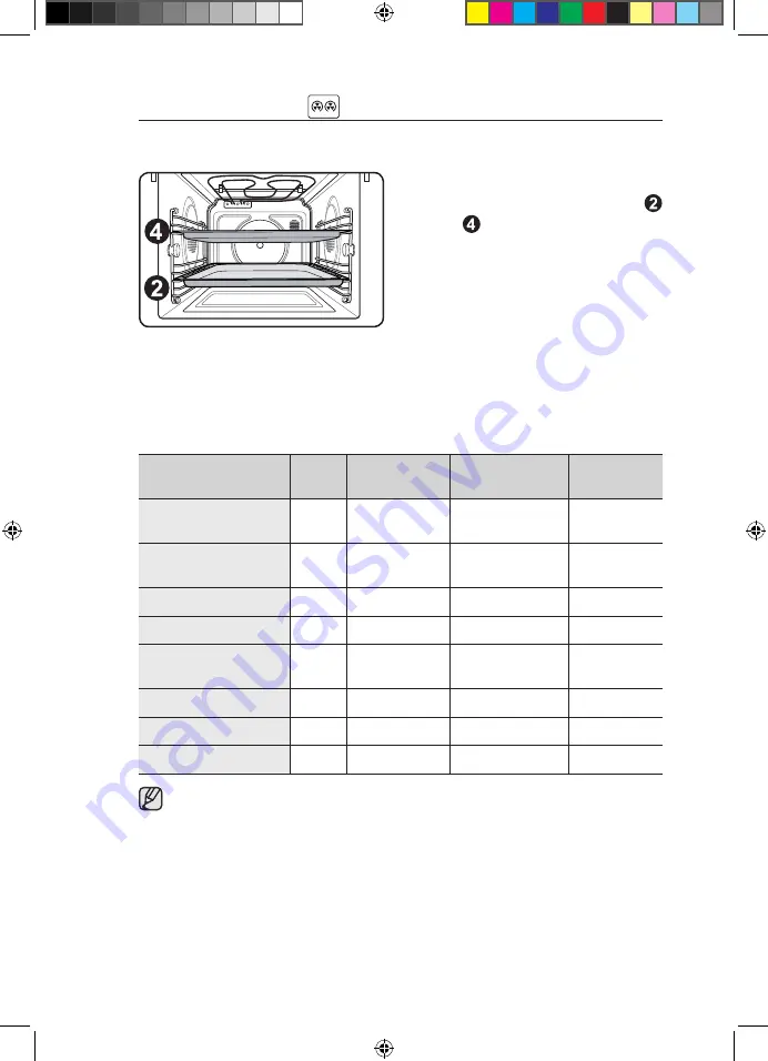 Samsung FQ115T001 Installation And Operating Instruction Download Page 24