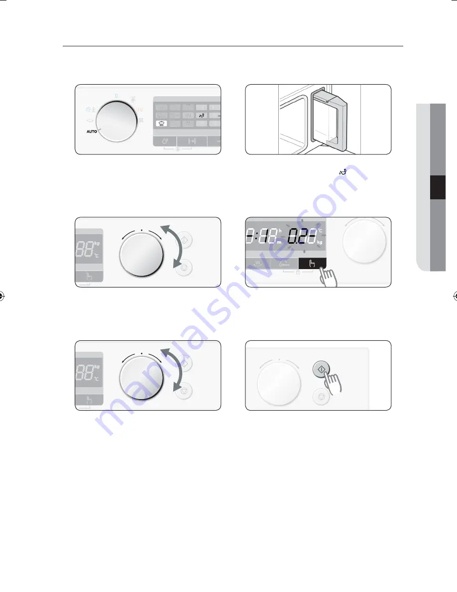 Samsung FQV313T003 Скачать руководство пользователя страница 33