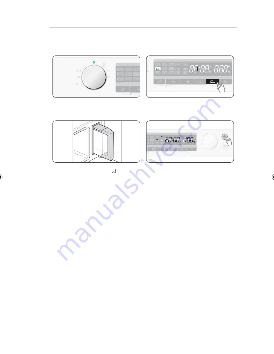 Samsung FQV313T003 Скачать руководство пользователя страница 42