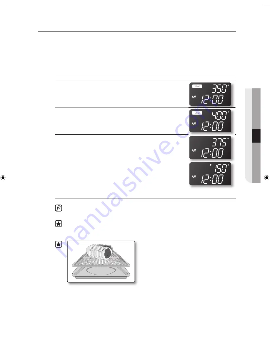 Samsung FTQ352IWB User Manual Download Page 25