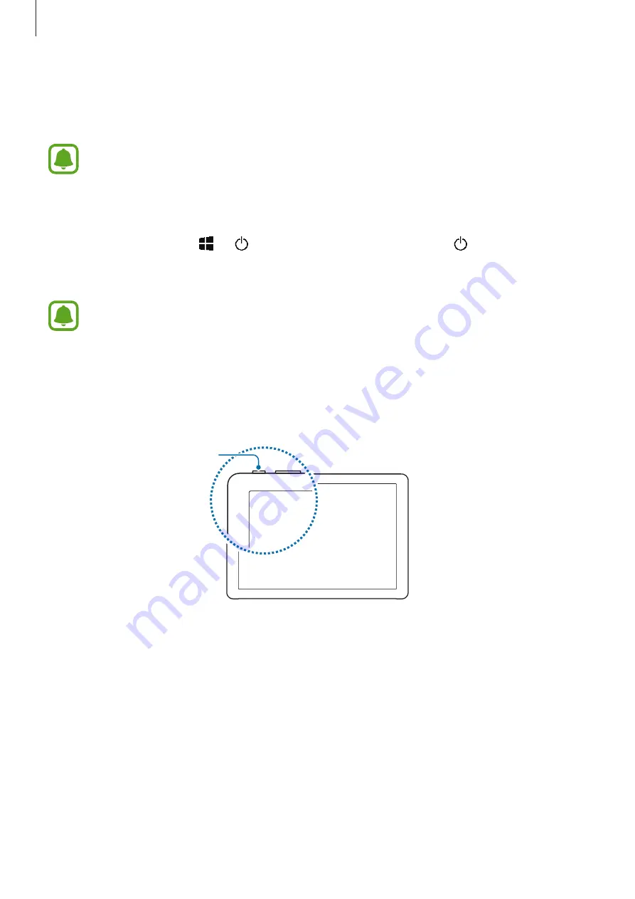 Samsung Galaxy Book 12 User Manual Download Page 20