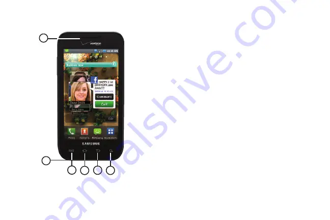 Samsung GALAXY Fascinate SCH-I500 User Manual Download Page 20