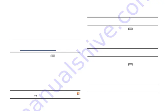 Samsung GALAXY Fascinate SCH-I500 User Manual Download Page 133