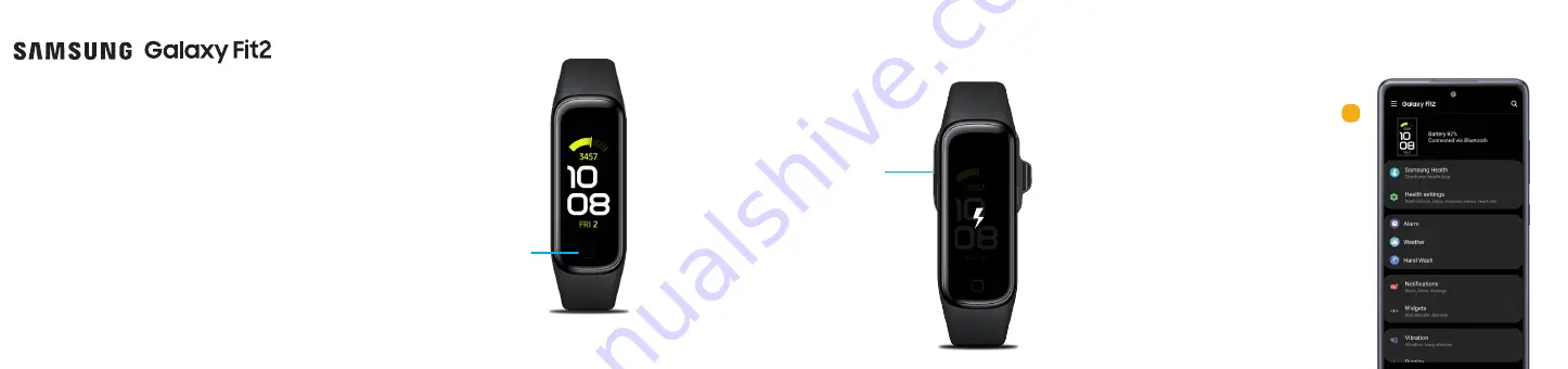 Samsung Galaxy Fit2 Скачать руководство пользователя страница 1