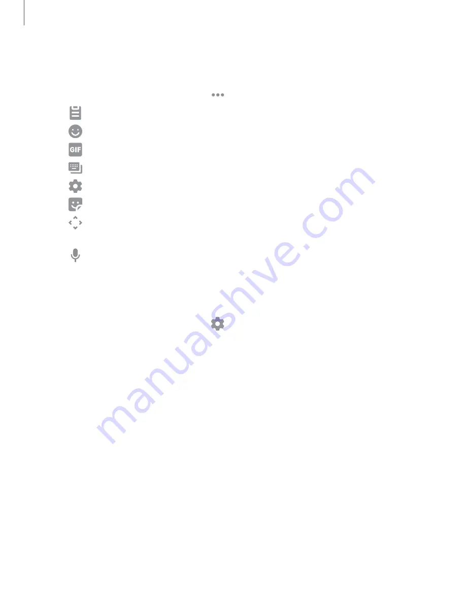 Samsung Galaxy J3 Aura User Manual Download Page 38