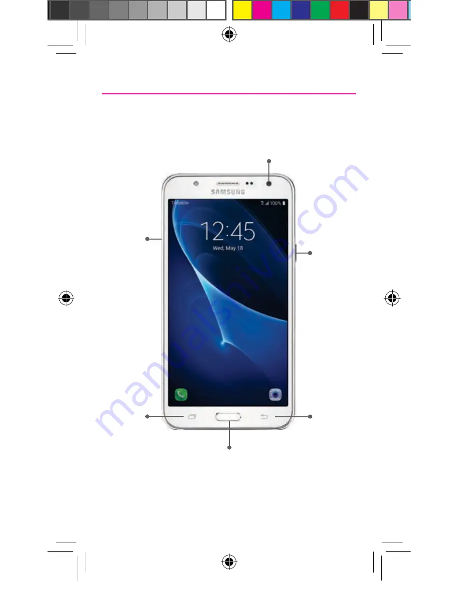 Samsung Galaxy J7 Getting Started Manual Download Page 5