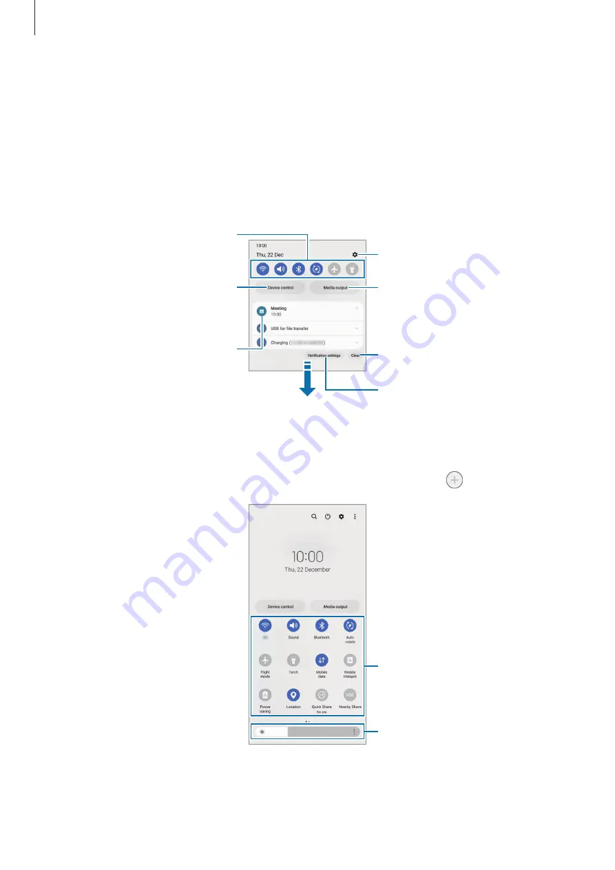 Samsung Galaxy M14 User Manual Download Page 28