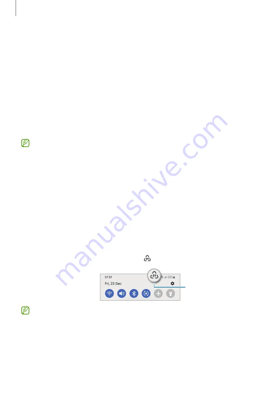 Samsung Galaxy M14 User Manual Download Page 79