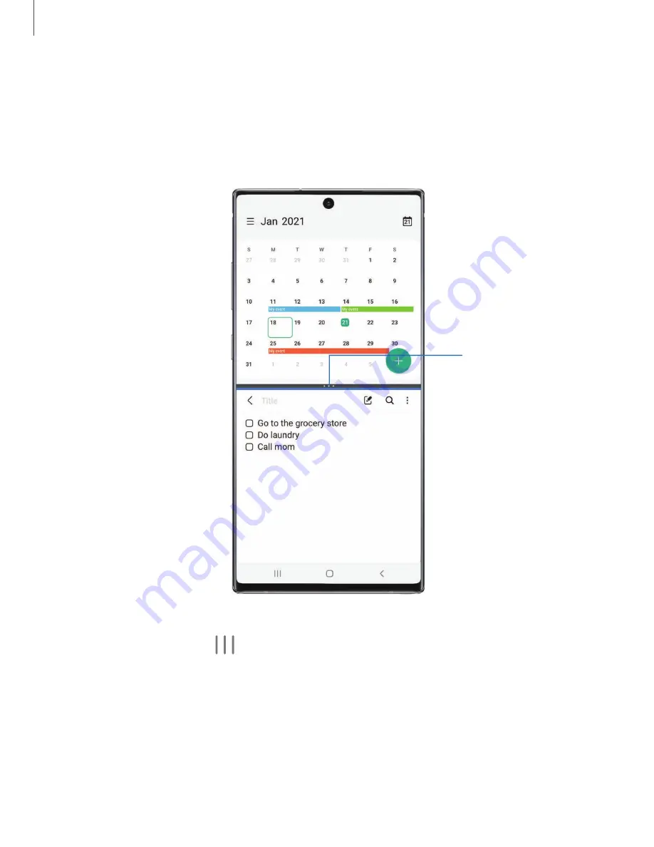 Samsung Galaxy Note 10 + 5G Скачать руководство пользователя страница 51