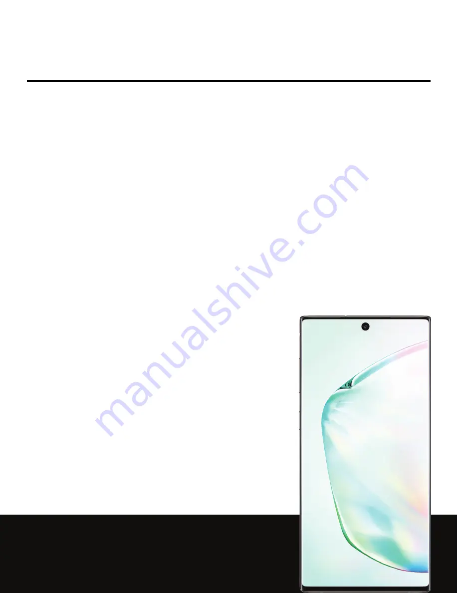 Samsung Galaxy Note 10+ 5G User Manual Download Page 15