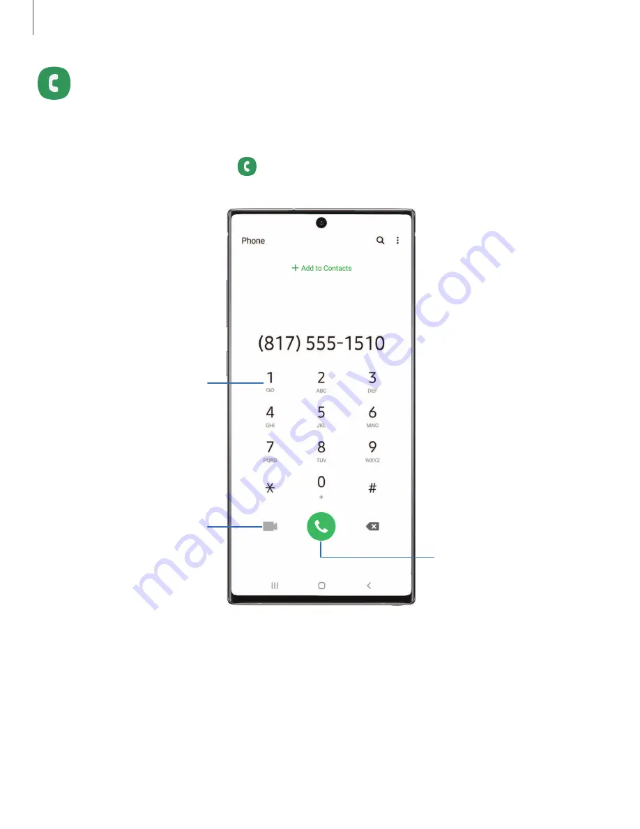 Samsung Galaxy Note 10+ 5G User Manual Download Page 124