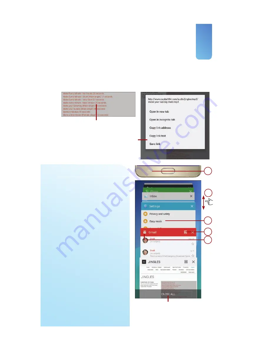 Samsung galaxy note 5 Manual Download Page 58