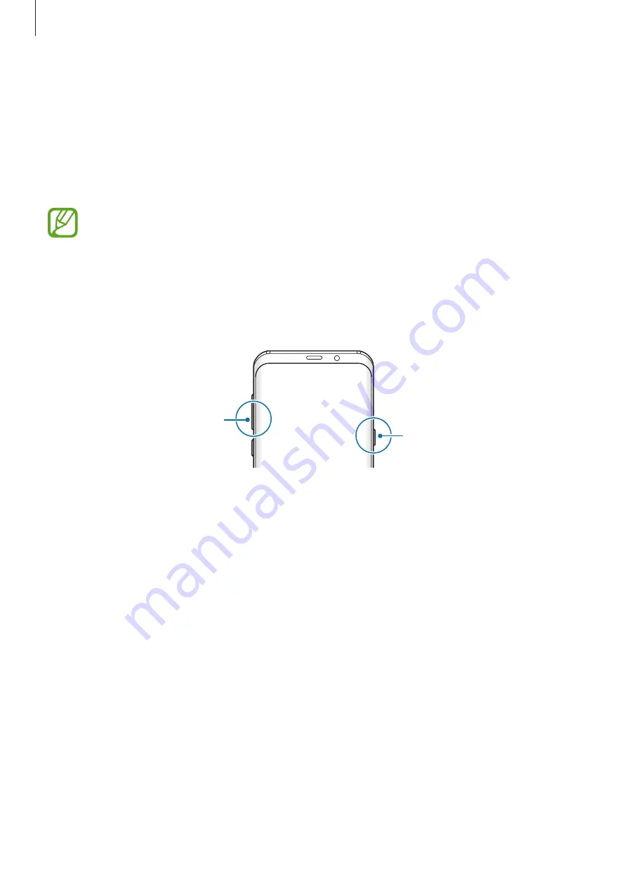 Samsung Galaxy S9 Enterprise Edition User Manual Download Page 31