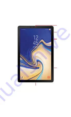 Samsung Galaxy Tab S4 Manual Download Page 3