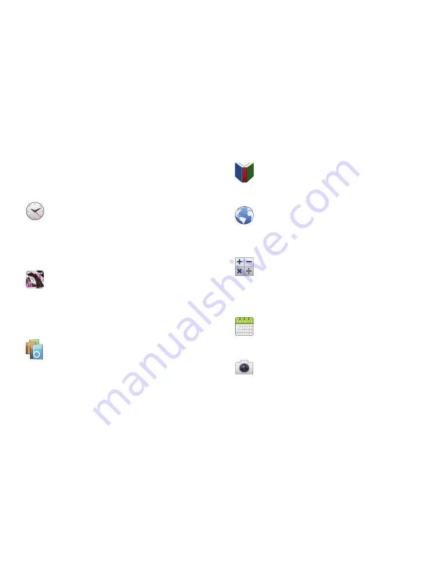 Samsung Galaxy Tab SGH-T869 Manual Del Usuario Download Page 35