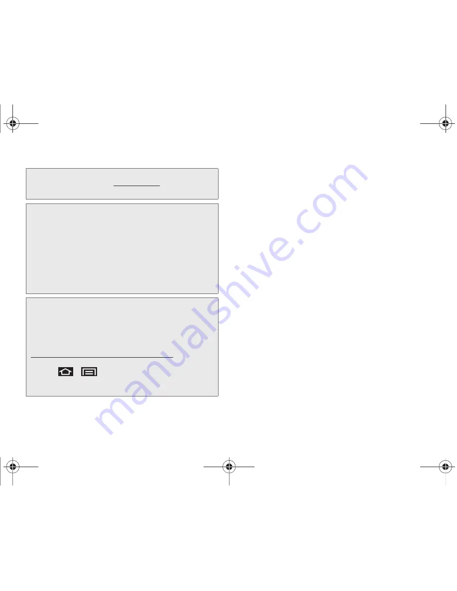 Samsung Galaxy Tab SPH-P100 Manual Del Usuario Download Page 2