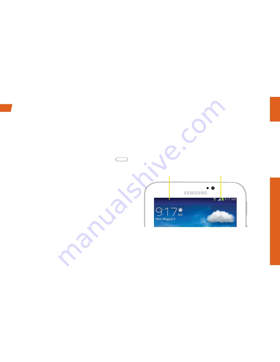 Samsung Galaxy Tab3 Manual Download Page 11