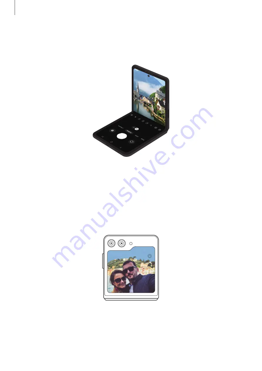 Samsung Galaxy Z Flip 5 User Manual Download Page 55