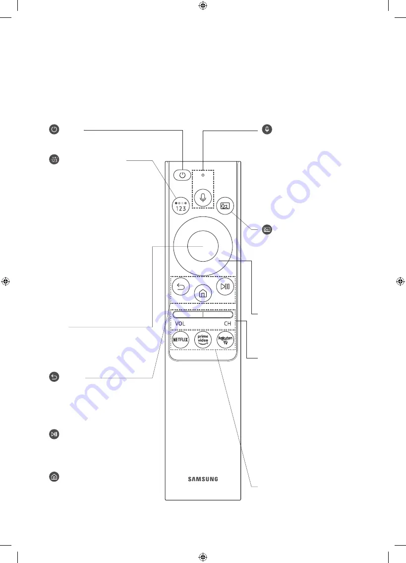 Samsung GQ55Q85R User Manual Download Page 12