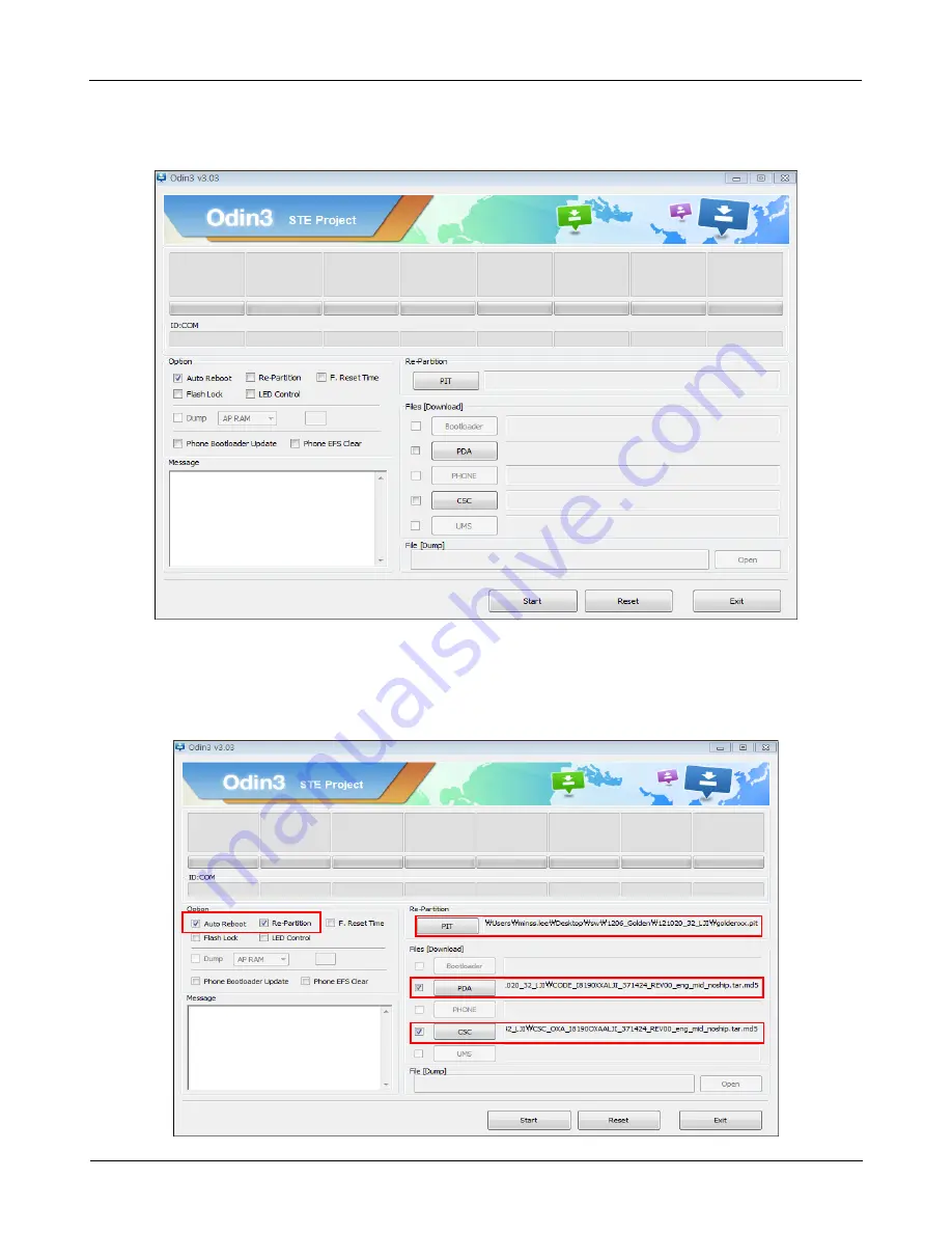 Samsung GT-I8190 Servise Manual Download Page 9