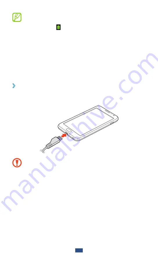 Samsung GT-N7000ZBADBT User Manual Download Page 13