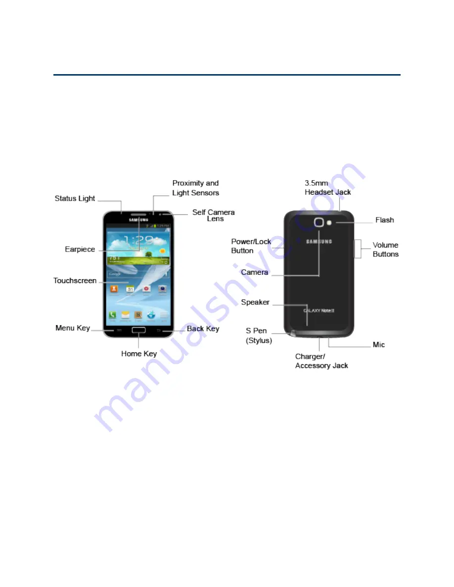 Samsung GT-N7100WHT User Manual Download Page 23