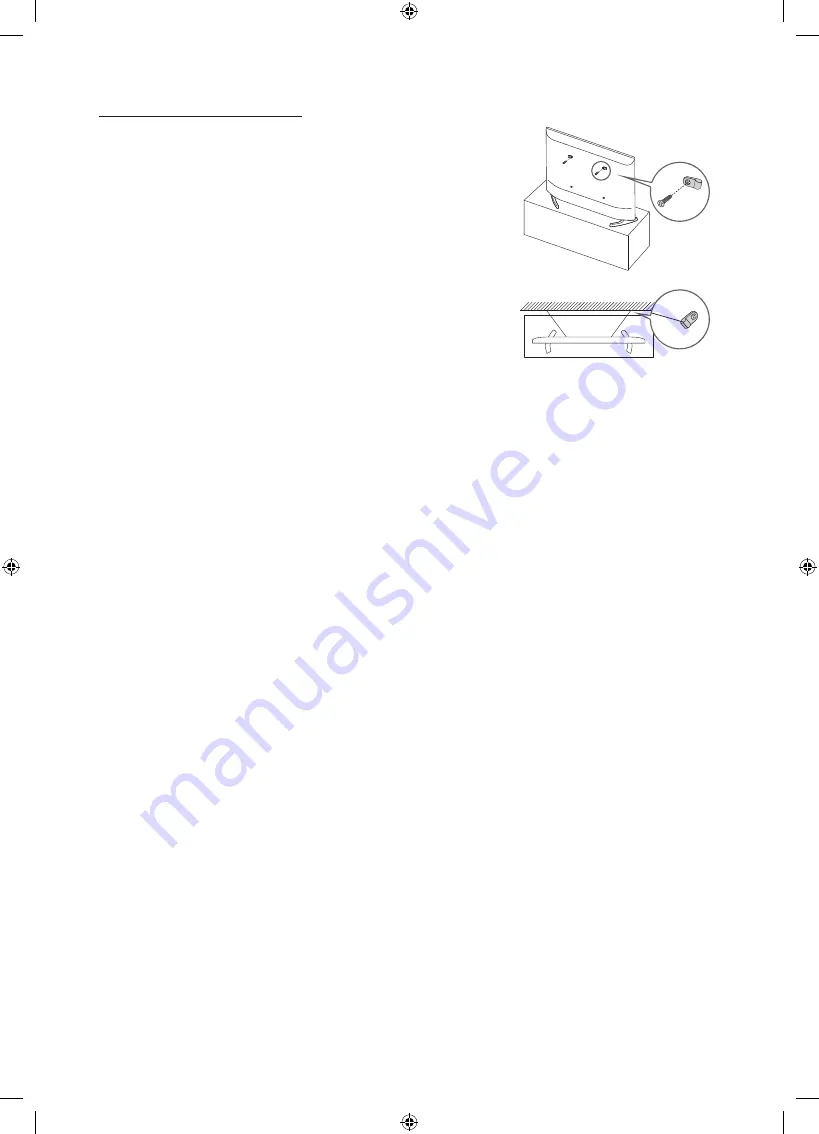 Samsung GU32T4309 User Manual Download Page 30