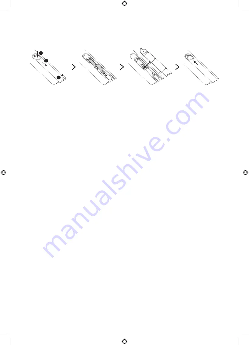 Samsung GU32T4309 User Manual Download Page 32