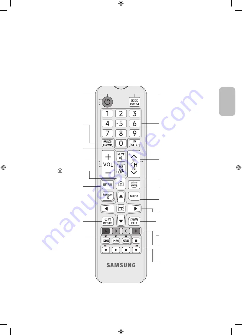 Samsung GU32T4309 User Manual Download Page 51