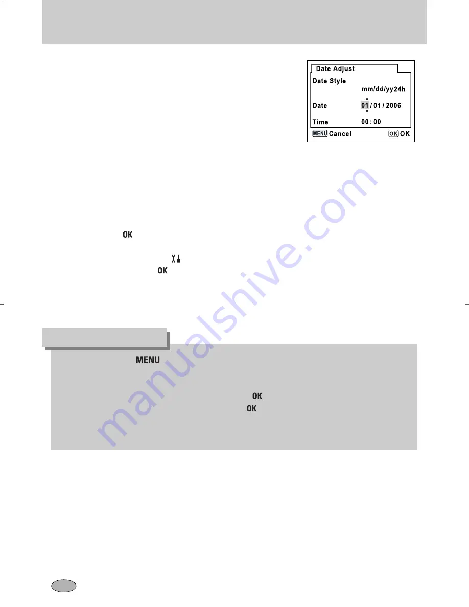 Samsung GX-1S Manual De Usuario Download Page 35