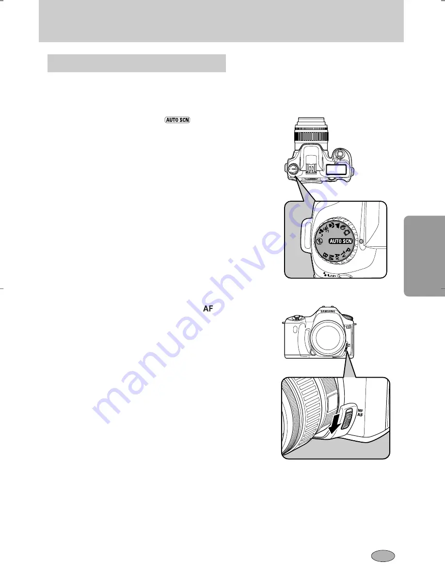 Samsung GX-1S Manual De Usuario Download Page 42