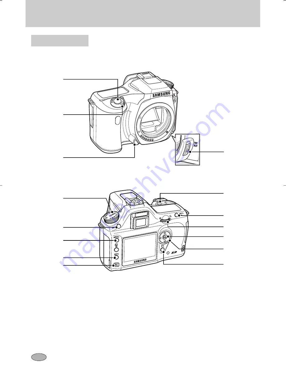 Samsung GX-1S Manual De Usuario Download Page 91