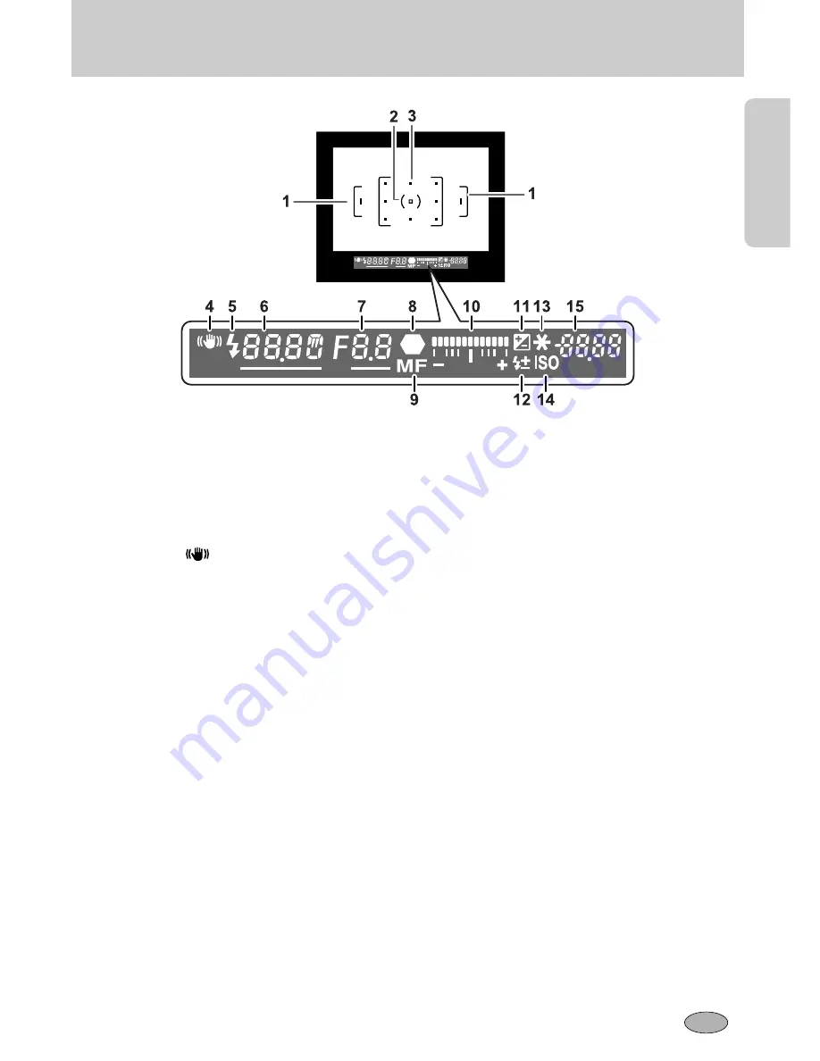 Samsung GX10 - Digital Camera SLR Manual De Usuario Download Page 28