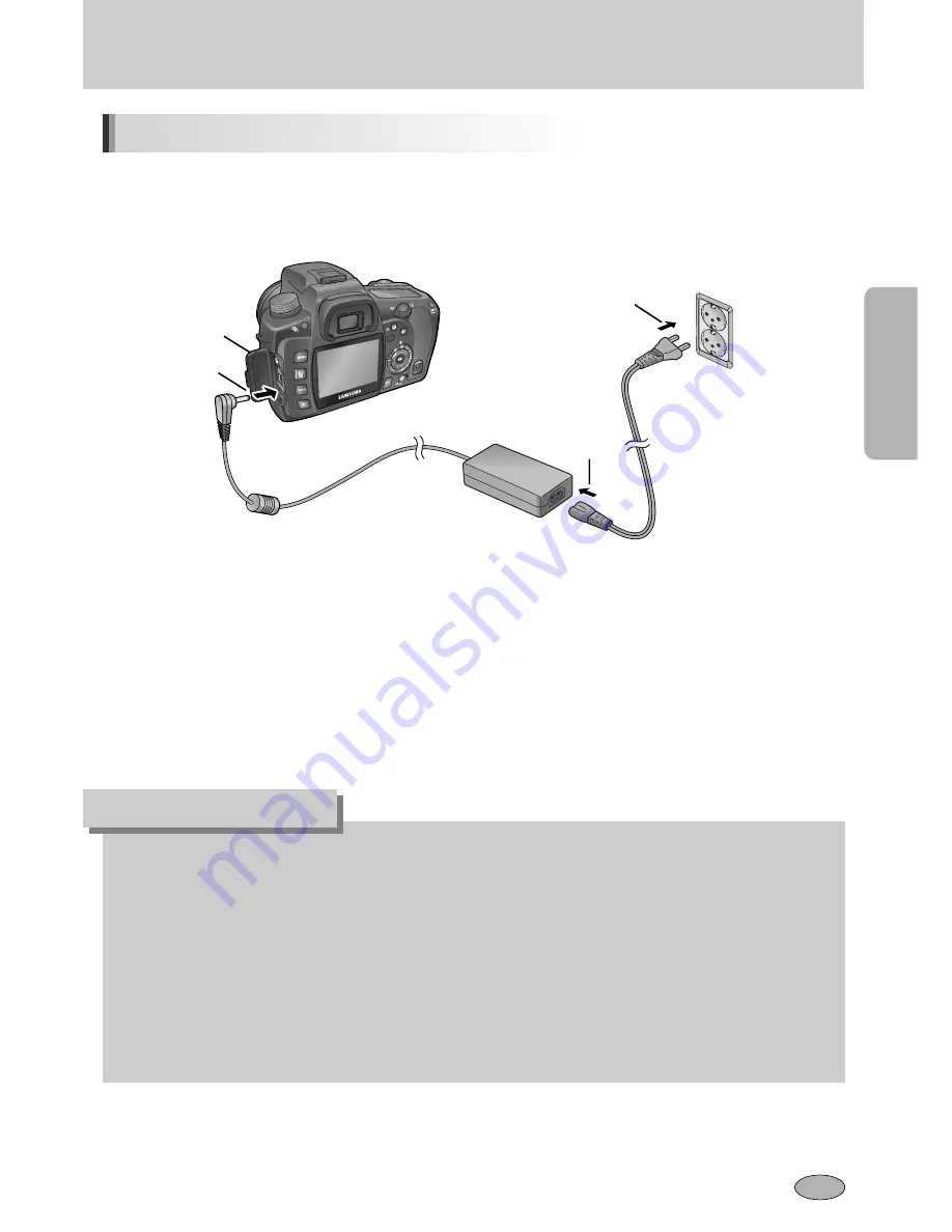 Samsung GX10 - Digital Camera SLR Manual De Usuario Download Page 38