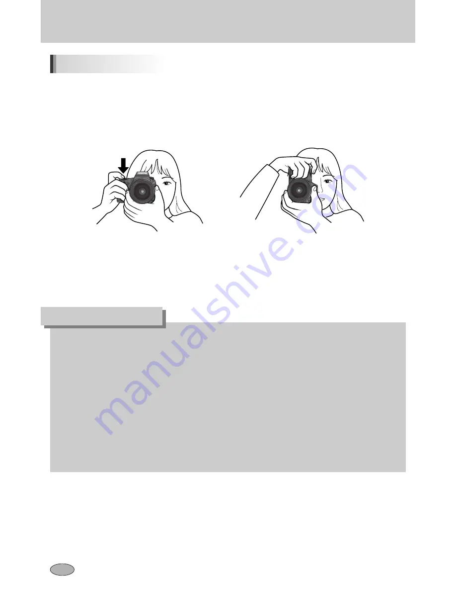 Samsung GX10 - Digital Camera SLR Manual De Usuario Download Page 51