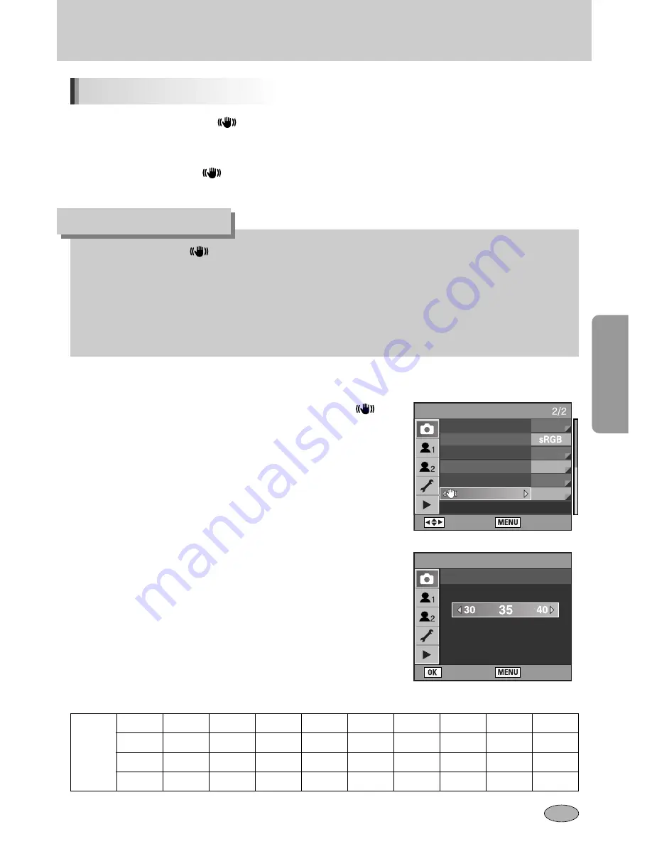 Samsung GX10 - Digital Camera SLR Manual De Usuario Download Page 58