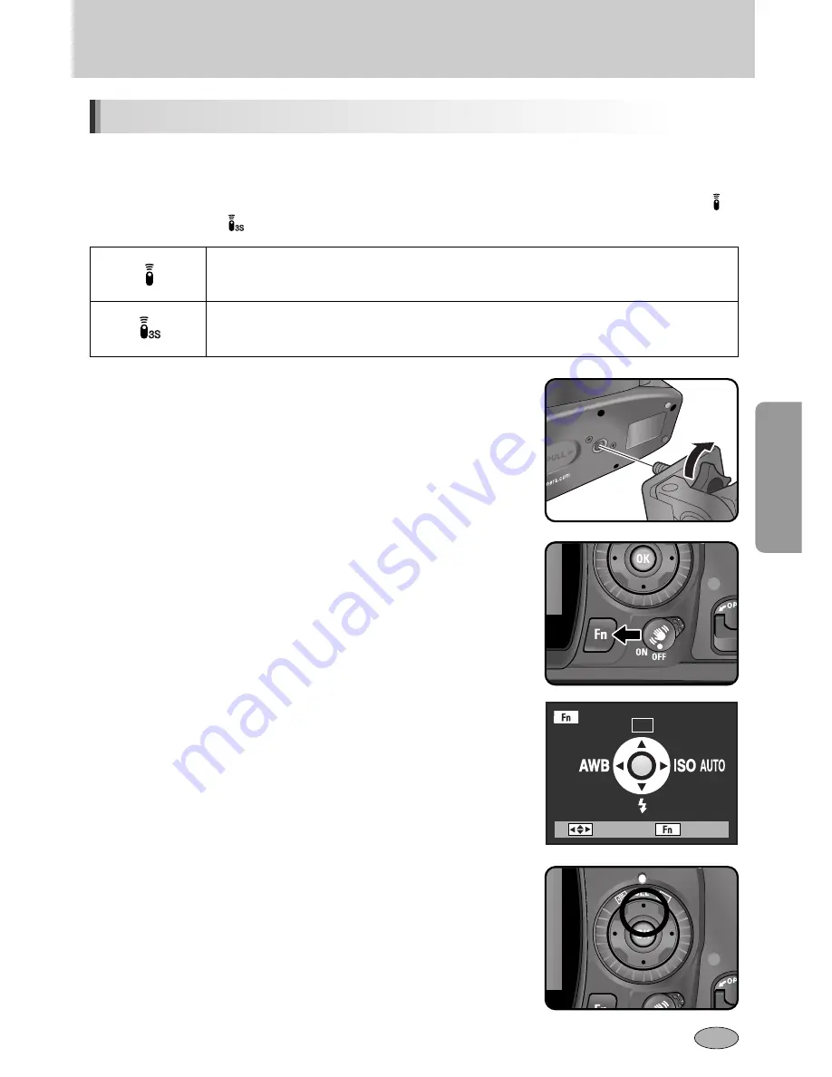 Samsung GX10 - Digital Camera SLR Manual De Usuario Download Page 66